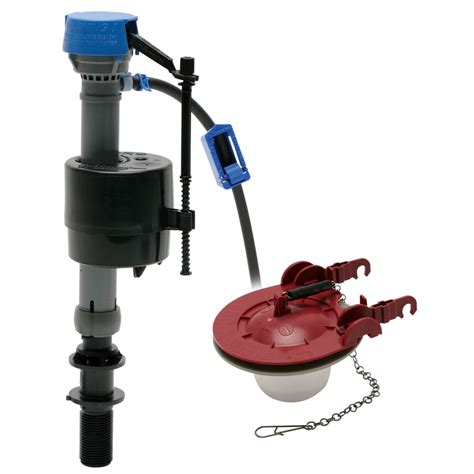 Shop Fluidmaster Universal Fit Toilet Repair Kit at Lowes.com