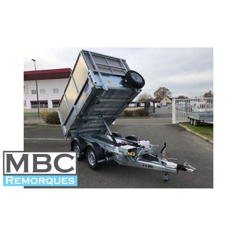 Ifor Williams TT3621 Kipper Tipper Trailer TrucksNL 55 OFF