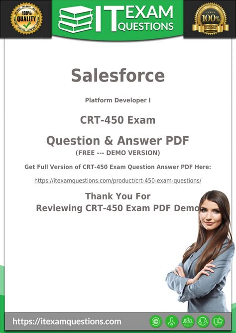 PPT CRT 450 Dumps Affordable Salesforce CRT 450 Exam Questions