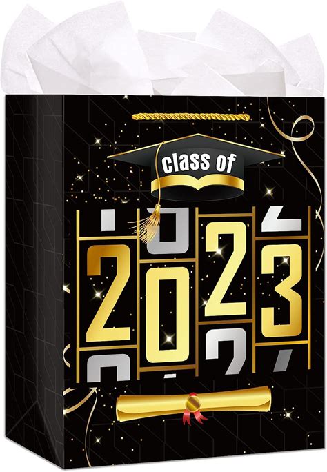 Amazon Whatsign Graduation Gifts Bag Class Of Graduation