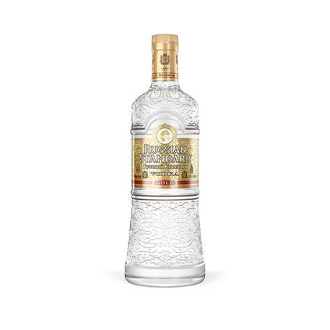 Russian Standard Vodka Gold