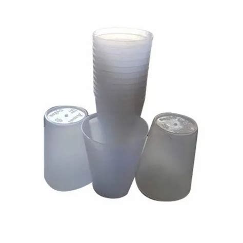 Disposable Plastic Glass Packaging Type Packet At Rs 10 Piece In Chennai