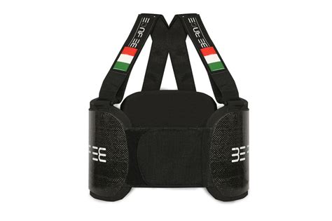 Paracostole Corpetto Protettivo Karting In Carbonio Be Race Be Race