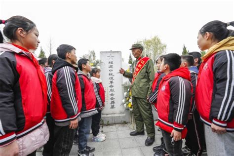 宿迁泗阳：深挖“红色资源” 讲好 “红色故事” 让“红色历史”活起来 荔枝网新闻