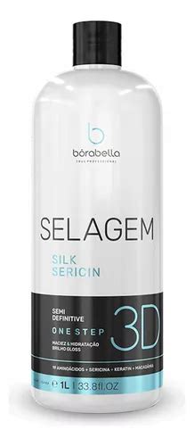 Kit Selagem D Borabella Litro Blonde Parcelamento Sem Juros