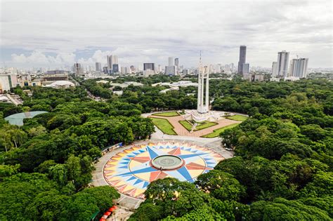Quezon City Memorial Circle 7641 Islands Of The Philippines