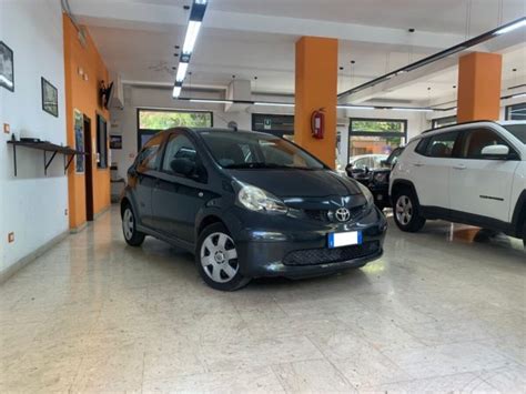 Toyota Aygo Serie Usata Prezzo E Caratteristiche Tecniche Auto Usate