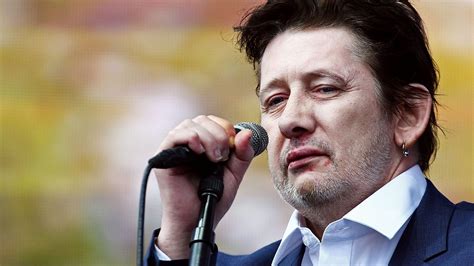 Shane MacGowan Punkrockmusiker Von The Pogues Stirbt Mit 65 Jahren