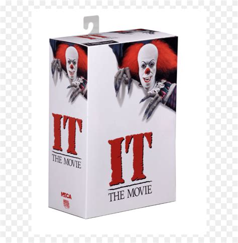 Neca Pennywise Figure Wondertoys Neca It Ultimate Pennywise Performer