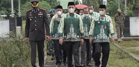 Di Hari Jadi Banjarbaru Ke 23 Pemkot Mengenang Tokoh Terdahulu Dengan