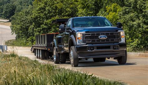 2023 Ford Super Duty: Powering Midland’s Progress with Advanced Tech – Rogers Ford Sales Blog