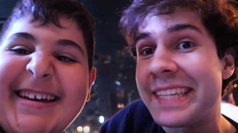 David Dobrik And Squad Get Crazy In Hilarious Behind The Scenes Streamy