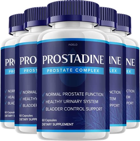 Amazon Pack Prostadine Capsules Official Prostadine Drops