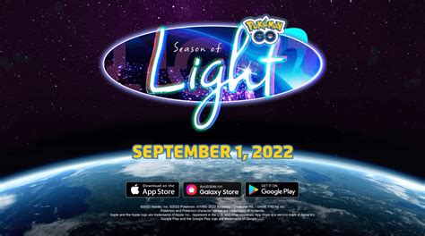 Pokémon GO ha anunciado de forma oficial y detallada su nueva Temporada