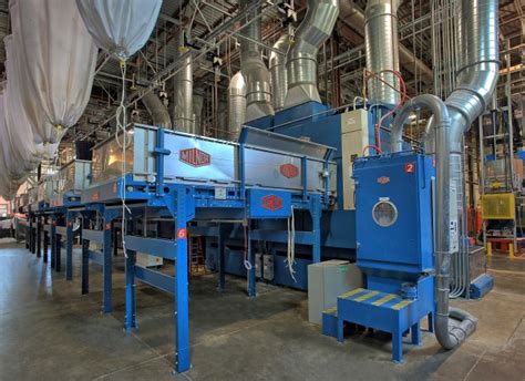 Cbw® Batch Washers Pellerin Milnor Corporation