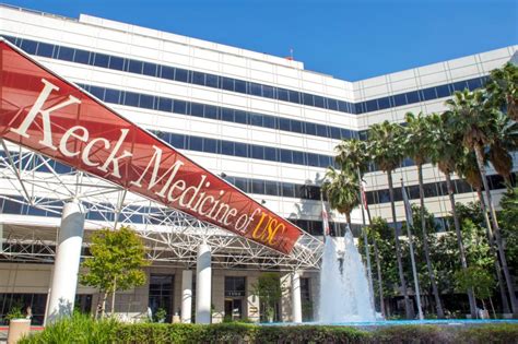 Us News Ranks Keck Medicine Of Usc Among Top Hospitals In La Us