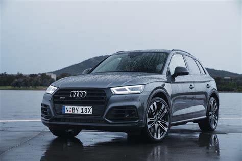 Review 2020 Audi Sq5 Tdi Unlikely Performance Hero Returns