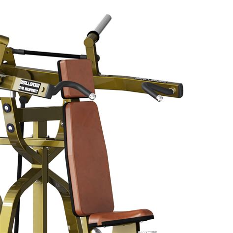 Wholesale Work Out Machine LD-1003 Shoulder Press Manufacturer and