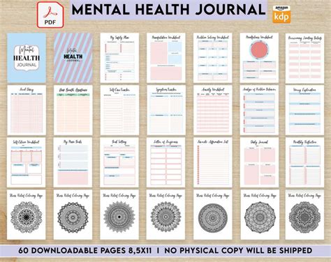 Ultimate Therapy Bundle With Printable Resources Worksheets