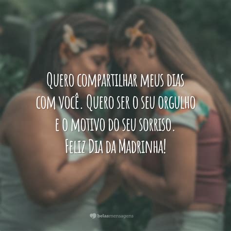 50 Frases De Dia Da Madrinha Para Demonstrar Todo Seu Amor