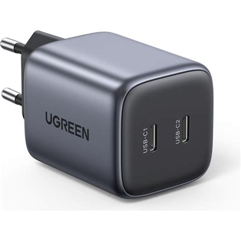 Ugreen Nexode Mini Usb C Usb C W Pd Gan