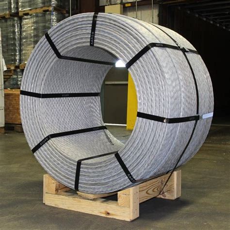 Low Relaxation Seven Wire Nineteen Wire Steel Strand For Prestressed