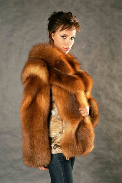 What Is The Theme Of The Red Fox Fur Coat At Stephan Buckley Blog