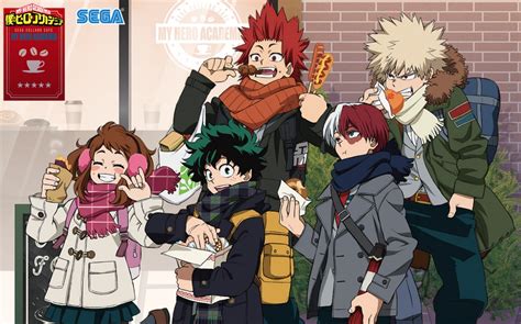 mha - Boku no Hero Academia photo (44238468) - fanpop