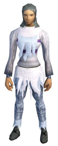 Polar Camo Top The Runescape Wiki