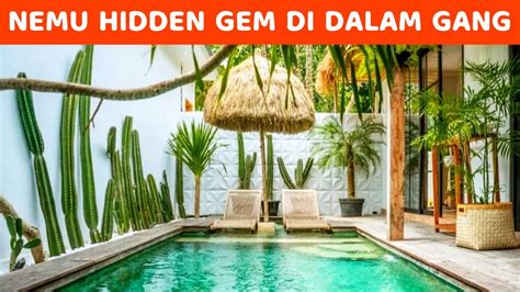 Gak Nyangka Secakep Ini Private Pool Villa Murah Di Jogja Jogja