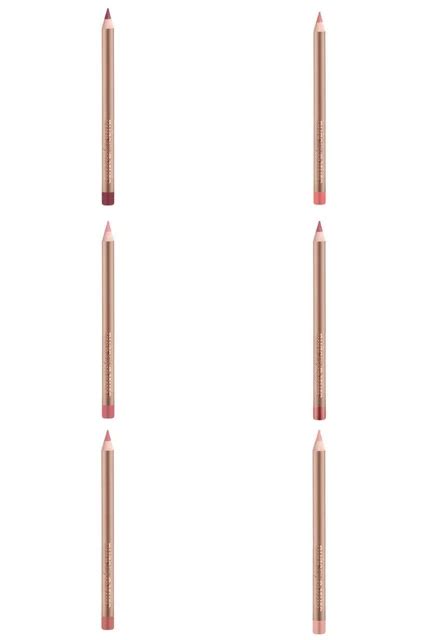 NUDE BY NATURE Defining Lip Pencil Highly Pigmented Longer Lip Color Wear EUR PicClick FR