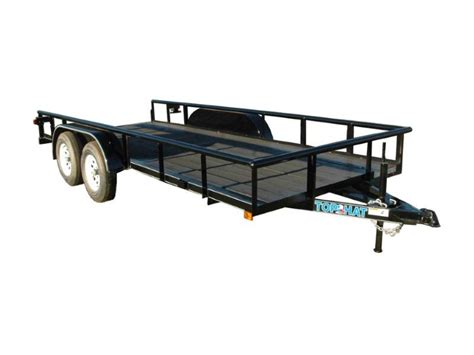 Top Hat Utility Trailers For Sale | Spring, TX | Top Hat Dealer