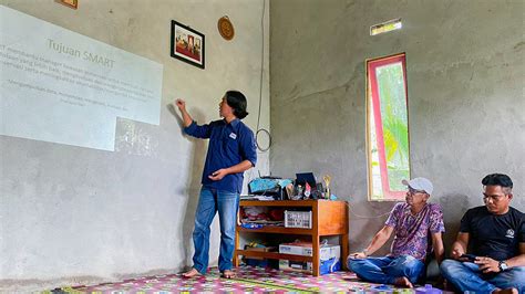 Pelatihan SMART Patrol Di Desa Batu Ampar Dan Medan Mas PRCF Indonesia