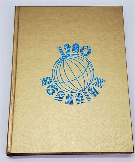 Vtg Agrarian 1950 Wheat Ridge High School Yearbook H/C Book Wheatridge ...