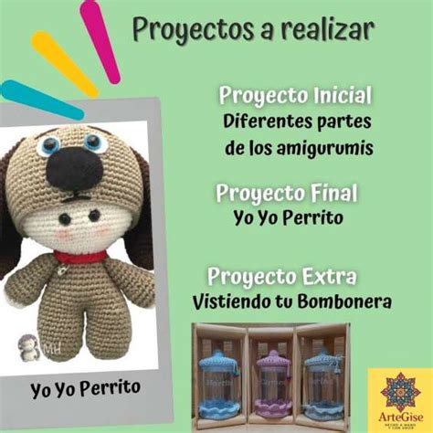 Curso De Amigurumis En Puerto Montt Cursos Clases 789471