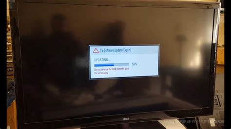 How To Restore Visuals Fixing A Black Screen On Lg Tv