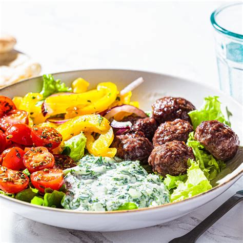 Greek Keftedes | SpiceBreeze