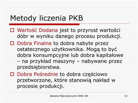 Ppt Makroekonomia I Powerpoint Presentation Id