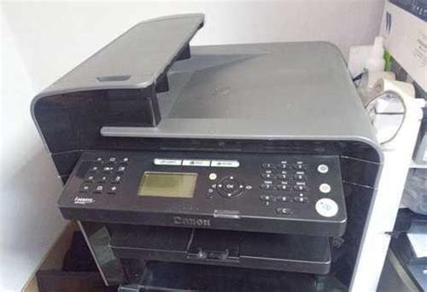 Canon isensys mf 4450 лазерное мфу автоподатчик Москва | Оргтехника и ...