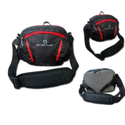 Jual Tas Slempang Bodypack Waterflow Original Not Rei Not Consina Not