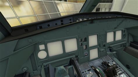 A330-900 showing weird cockpit - Aircraft - Microsoft Flight Simulator ...