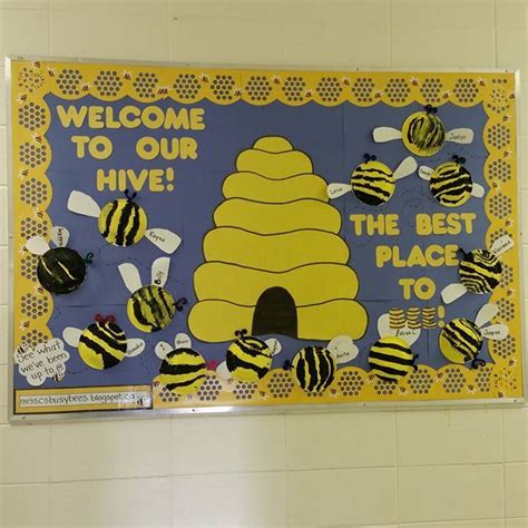 Pin By Creative Teaching Press On Seasons Spring And Summer Bee Themed Classroom Bee