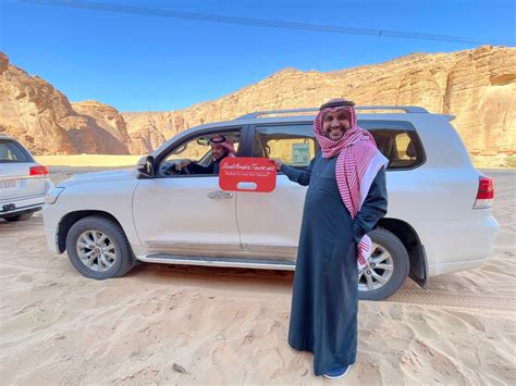 Al Ula Hot Air Balloon Saudi Arabia Tours