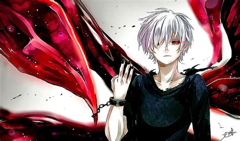 Anime Badass Tokyo Ghoul Wallpapers Wallpaper Cave