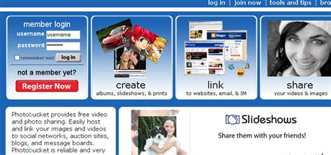 ucreativecom photobucket redesign ucreativecom