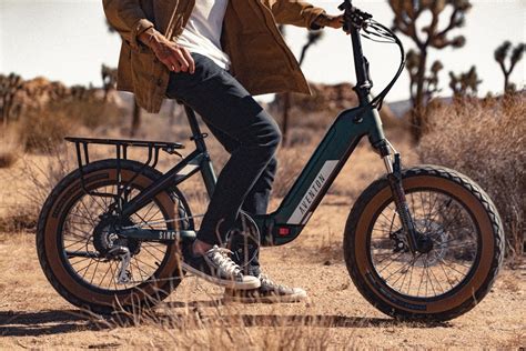 Aventon Sinch Step Through Review A Revamped Folding Ebike Ebike Escape