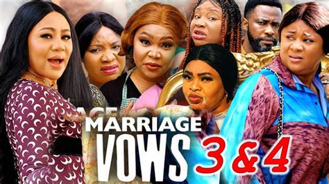 Marriage Vows Season New Movie Uju Okoli Chinenye Ubah