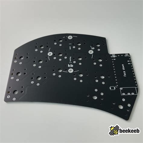 Buy Ferris Sweep V22 Low Profile Split Keyboard Diy Kit Beekeeb