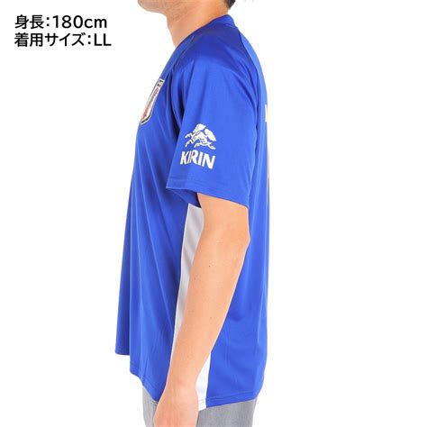 ジェイエフエー｜ジェイエフエー（jfa）（メンズ、レディース）サッカー 日本代表 プレーヤーズtシャツ Xlサイズ 18 三笘薫 O5 114