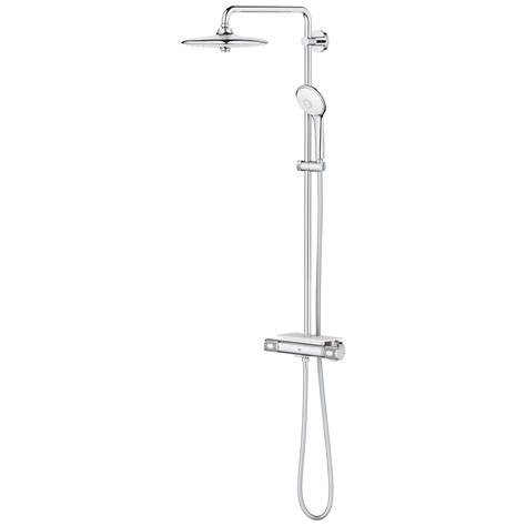 Grohe Euphoria 260 Cooltouch Thermostatic Shower System 27296